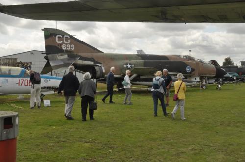 Visit Coventry Air Museum